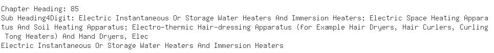 Indian Exporters of heater - Bajaj International Pvt Ltd