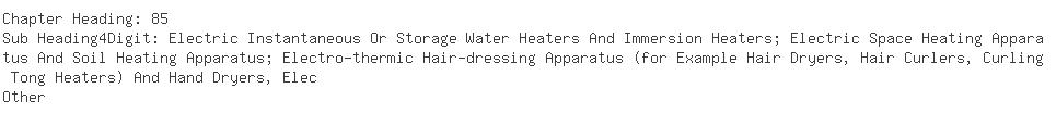 Indian Importers of heater - British Electricals