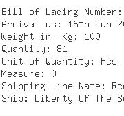 USA Importers of heating element - Royal Caribbean Cruises Ltd