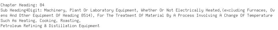 Indian Importers of helicopter parts - Essar Power Limited