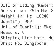 USA Importers of hex nut - Air Power International Express