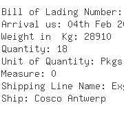 USA Importers of hinge - Komatsu International Canada Inc