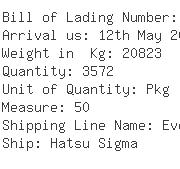 USA Importers of hook - American International Cargo