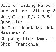 USA Importers of hopper - Mccloskey International Ltd Canada