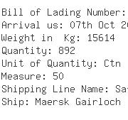 USA Importers of horn - Dsv Air  &  Sea Inc 1902