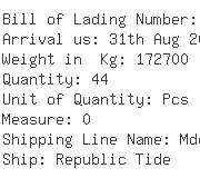 USA Importers of hose pump - Mcdermott Incorporated