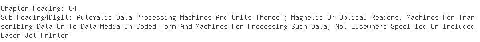 Indian Importers of hp printer - Geofizyka Torun Sp. . Z. . O. O