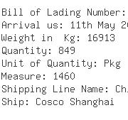 USA Importers of hub - Link  &  Link Shipping North America