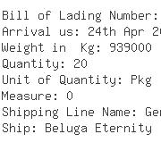 USA Importers of hub - Suzlon Wind Energy Corporation