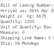 USA Importers of hub - Dhl Global Forwarding