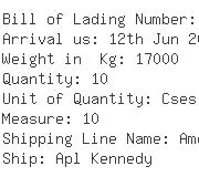 USA Importers of hydraulic cylinders - Asian Pacific Dragon Shipping Inc