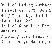 USA Importers of hydraulic valve - Ups Ocean Freight Services Inc