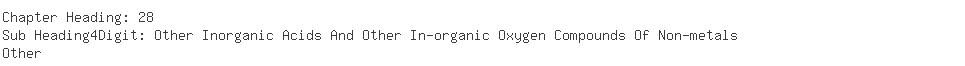 Indian Exporters of hydroxy acid - Gujarat Oleo Chem Ltd D 314-316 Crystal