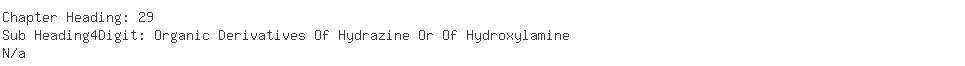 Indian Importers of hydroxylamine - Alembic Limited