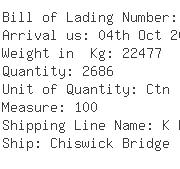 USA Importers of ic chip - Nippon Express U S A Illinois