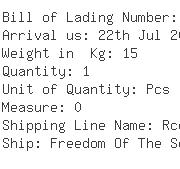 USA Importers of impeller - Royal Caribbean Cruises Ltd