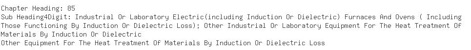 Indian Exporters of incubator - N J International Corporation