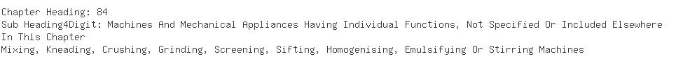 Indian Importers of incubator - Ranbaxy Laboratories Ltd