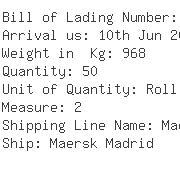 USA Importers of indian carpet - United Shipping Lines Inc