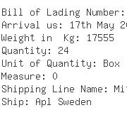 USA Importers of industrial engine - Sea Link Usa Inc