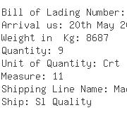 USA Importers of industrial valve - Expeditors Intl - Iah