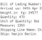 USA Importers of instrument - Link  &  Link Shipping North America