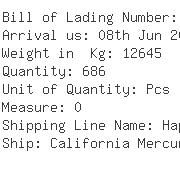 USA Importers of insulation - Ups Supply Chain Solutions