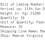 USA Importers of iron pig - Freightcan Global Inc