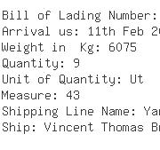 USA Importers of iron press - Mitsui-soko Usa Inc