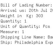 USA Importers of iron rubber - Arvin Meritor