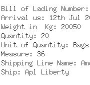 USA Importers of isabgol - Pegasus Maritime Inc
