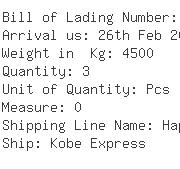 USA Importers of jig - Nissin International Transport