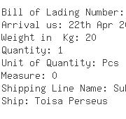 USA Importers of joystick - Subsea 7