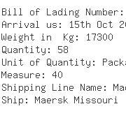 USA Importers of jumbo bag - National Starch