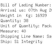USA Importers of jumbo bag - Rose Container Line Inc