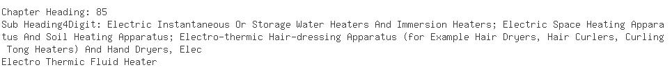Indian Importers of kettle - Gryphon Impex Pvt Ltd