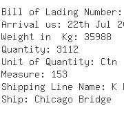 USA Importers of kitchen mat - Oec Freight Chicago Inc