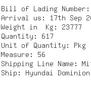 USA Importers of knit fabric - Overseas Express Consolidators Mont