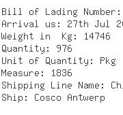USA Importers of knitted fabric - Link  &  Link Shipping North America