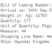 USA Importers of knitted fabric - Milgram Intl Shipping Inc Mtl
