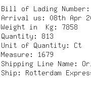 USA Importers of knitted fleece - Overseas Express Consolidators