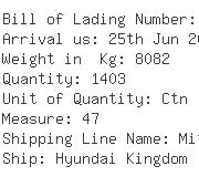USA Importers of knitted polyester - Dsl Star Express Canada