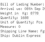 USA Importers of knitting machine - Unipac Shipping Inc Nyc