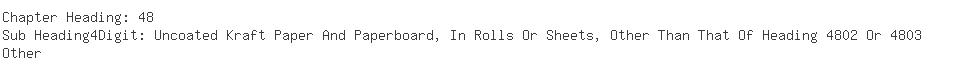 Indian Importers of kraft paper - Riyo Parapack(unit Of Microtex Yarn Pvt. Ltd. )