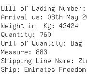 USA Importers of kraft paper - Limco Logistics Inc