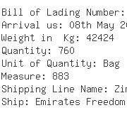 USA Importers of kraft paper - Limco Logistics Inc