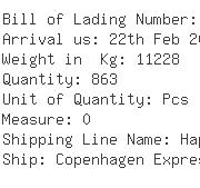 USA Importers of laboratory equipment - Dhl Global Forwarding