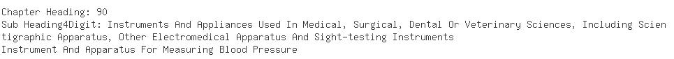Indian Importers of laboratory instrument - Regional Medical Research Centr