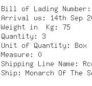 USA Importers of ladder - Royal Caribbean Cruises Ltd