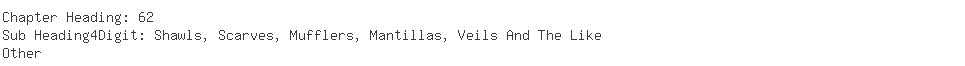 Indian Exporters of ladies scarves - Global Exports